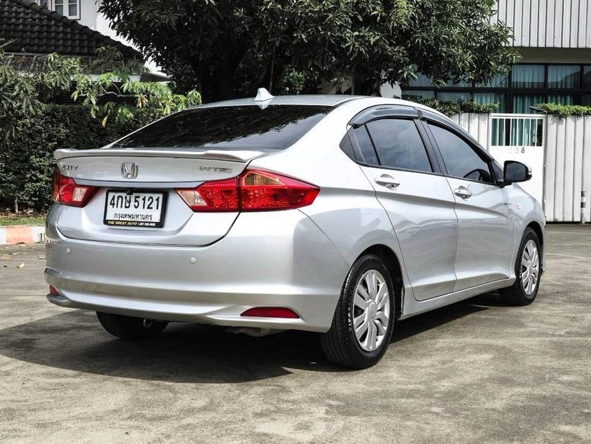 HONDA CITY,1.5 S i-VTEC ปี 2016 โฉม ปี14-19 6