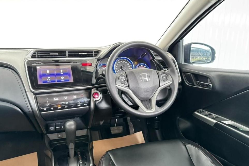 Honda City 1.5SV+ i-VTEC เบนซิน เกียร์ออโต้  ปี2014 14