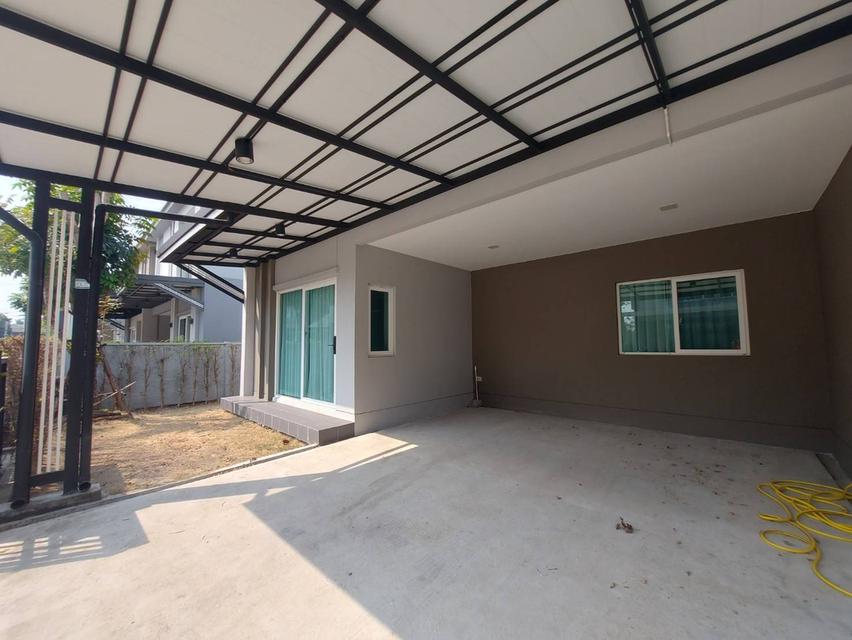 ให้เช่าบ้านเดี่ยว หมู่บ้านแกรนด์พลีโน่บางนา กิ่งแก้ว 37 พร้อมอยู่ (N.1544)