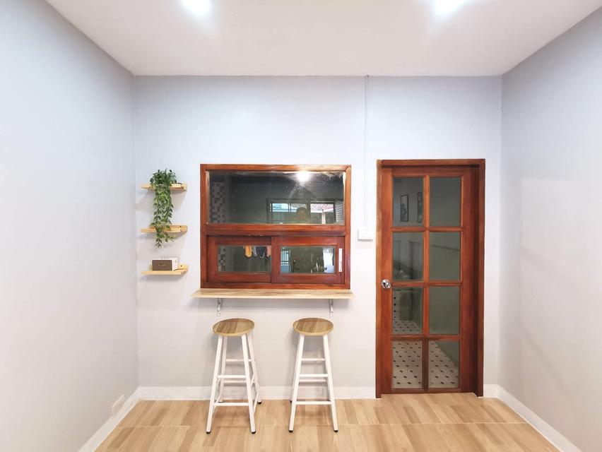 บ้านมือสองรีโนเวทใหม่พร้อมอยู่ 12