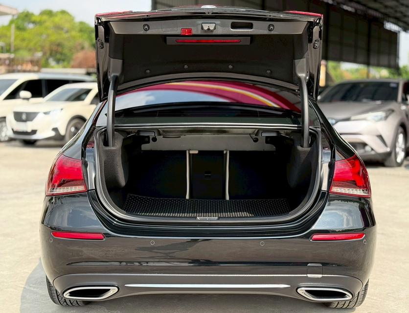 ปี 2018 BENZ A-CLASS A200 PROGRESSIVE บุ้คเซอร์วิสครบ รูปที่ 16