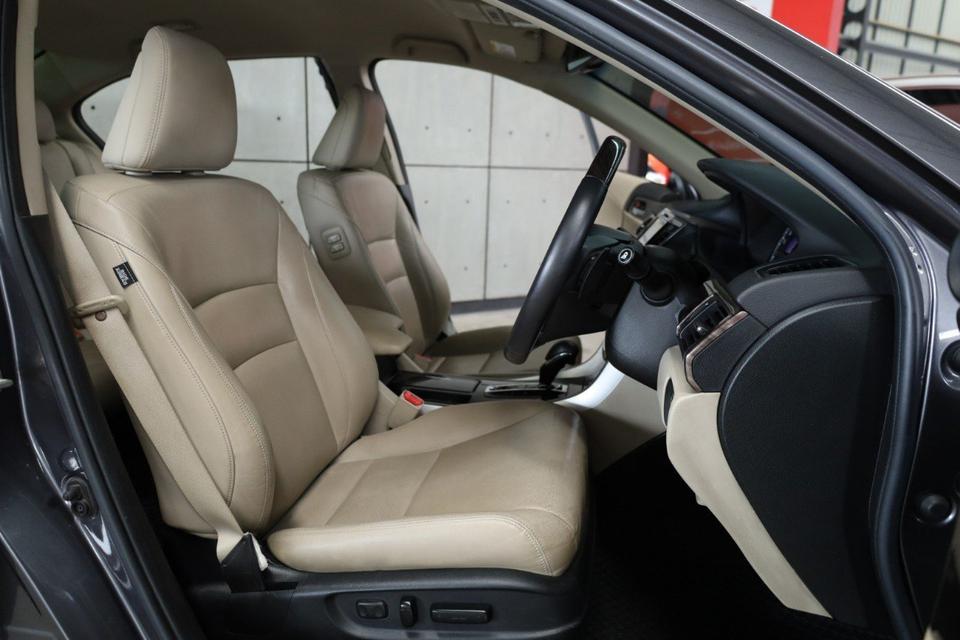 2018 Honda Accord 2.4 EL i-VTEC Sedan AT 3