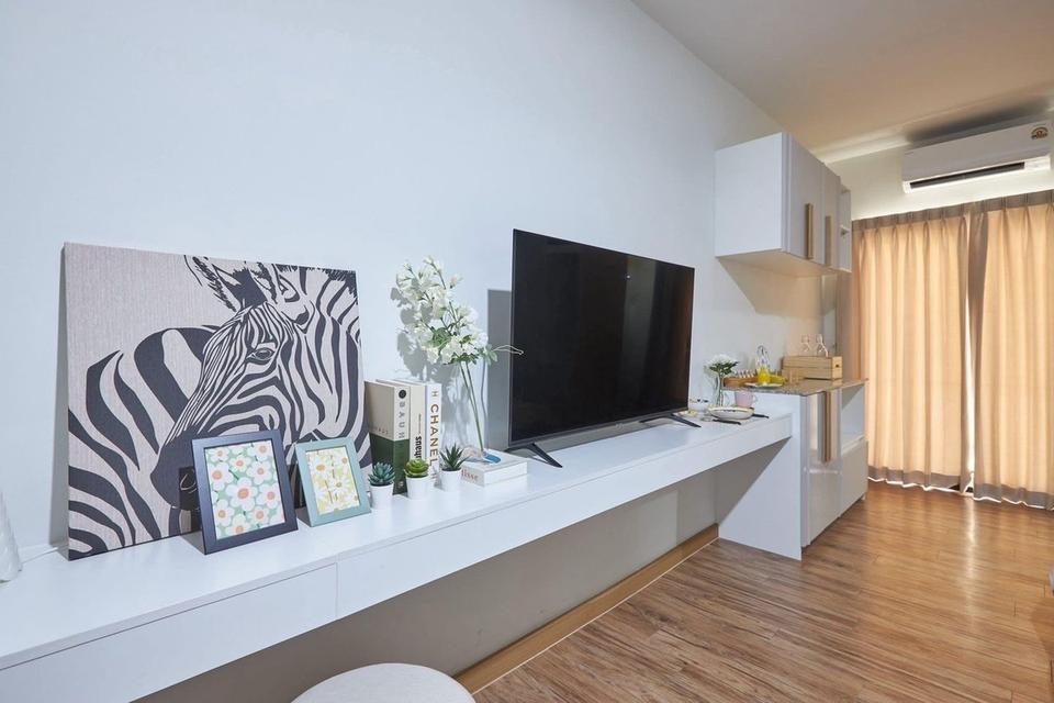 Golden Condo Harbor แหลมฉบัง | 1 Bedroom ชั้น 4 | 28 ตร.ม. | เพียง 1.77 ล้านบาท 1