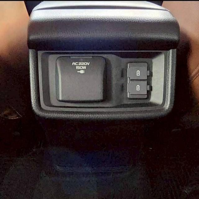 Isuzu MU-X 3.0 4wd ปี21 15