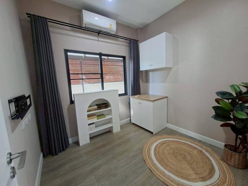 ขายบ้านเดี่ยว หมู่บ้านบางกอกบูเลอวาร์ด ศรีนครินทร์-บางนา บ้านหลังมุม (N.1956) 10