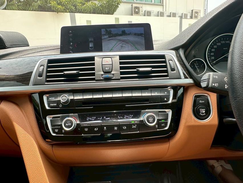 BMW 320d GT Luxury 2019 รูปที่ 14