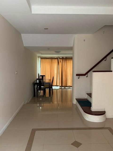 ให้เช่าทาวน์โฮม 3 ชั้น 4 ห้องนอน ศุภาลัย พาร์ควิลล์ รามอินทรา 23 Supalai Park Ville ใกล้ BTS สถานีลาดปลาเค้า 2