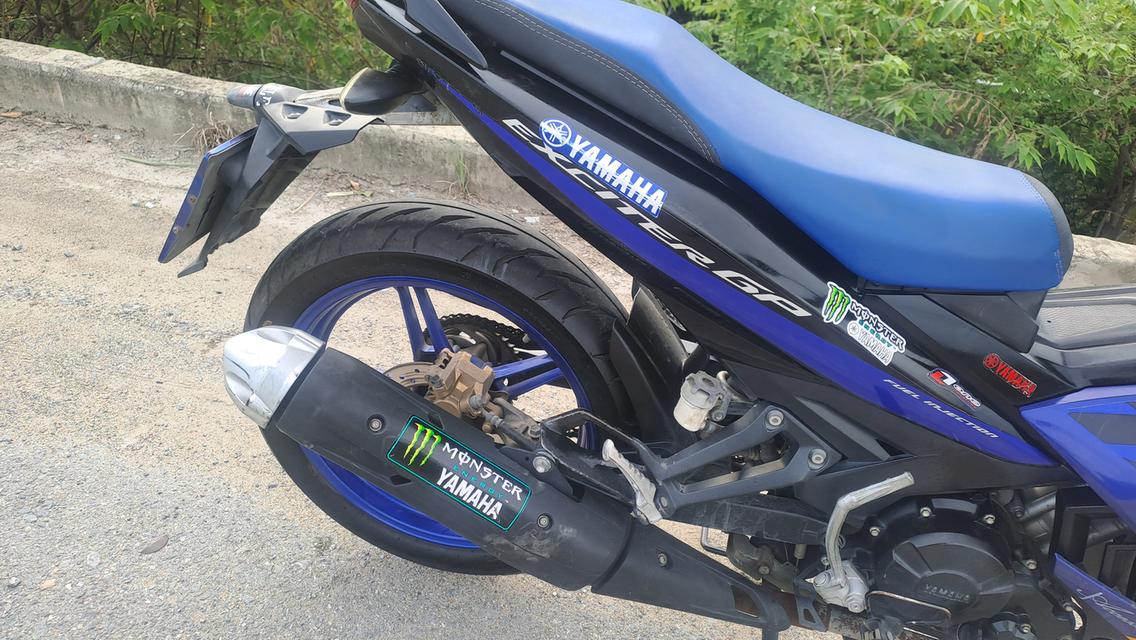 Yamaha Exciter เอกสารครบ 5