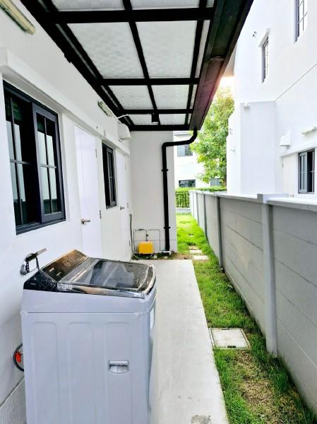 ให้เช่าบ้านโครงการหรูย่านบางนา บ้านแปลงมุม ที่ดิน 80 ตรว. โครงการ Centro Bangna เฟส2 13