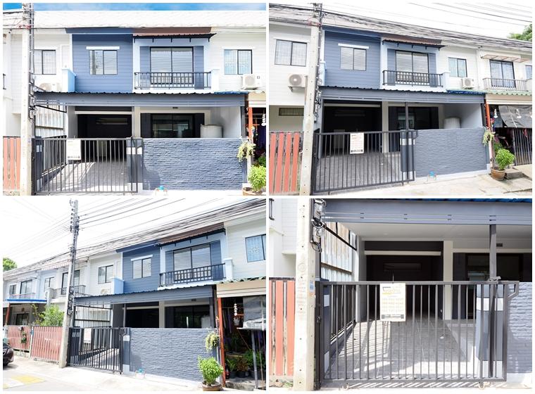 ขายราคาพิเศษ ทาวน์เฮ้าส์ 2 ชั้น ม.พฤกษา 54 เฟส 2 ขนาด 17.4 ตร.ว. 3นอน 2น้ำ 1จอดรถ บ้านสวยมาก ทำเลดี วัสดุพรีเมี่ยม ใหม่ครบทั้งหลัง พื้นที่ใช้สอยกว้าง 2