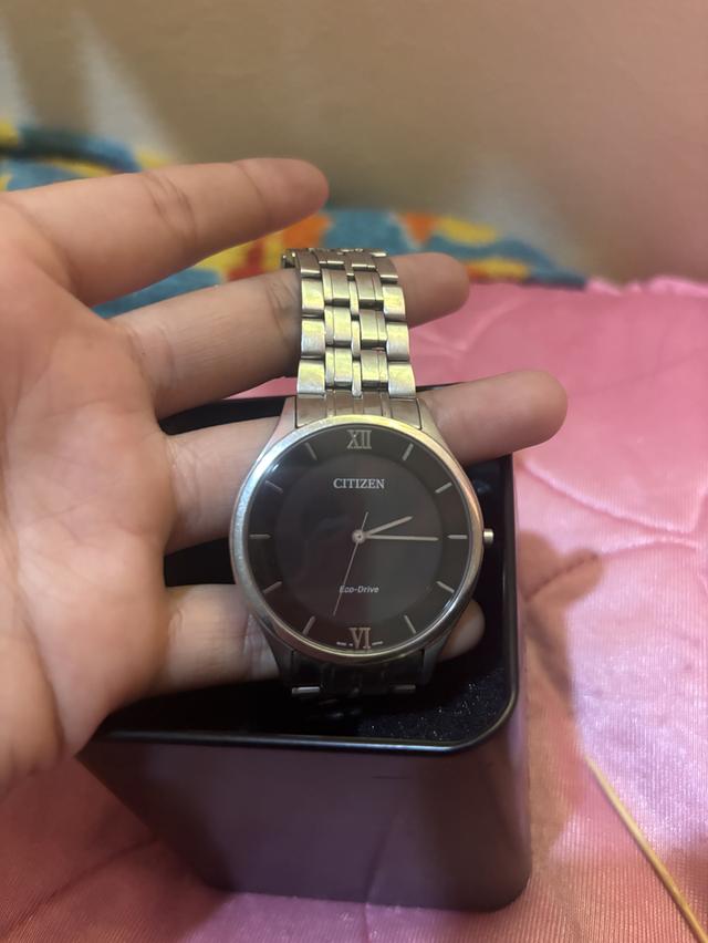 นาฬิการุ่น Citizen Eco-Drive