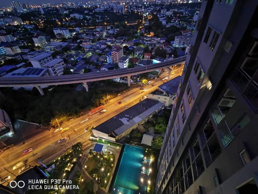 ขายคอนโด ศุภาลัยวิสต้าแยกติวานนท์ ใกล้สถานีรถไฟฟ้าสีม่วง แยกติวานนท์ ชั้น 28 72ตรม. 2นอน ห้องทิศตะวันออก เจ้าของขายเอง ต่ำกว่าทุน 7