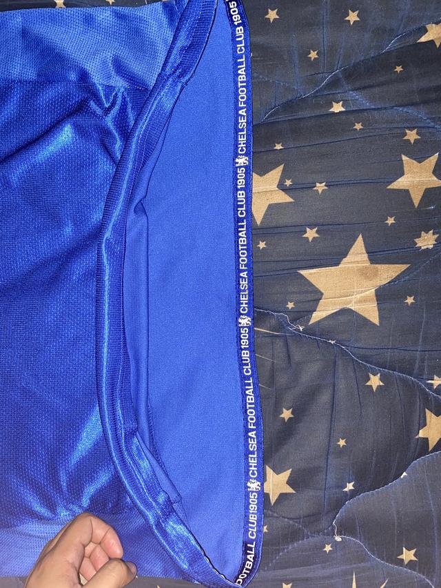 เสื้อ Chelsea fc 2008/2009