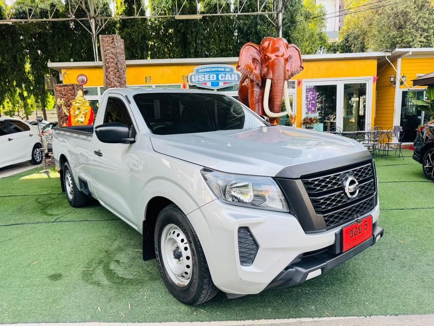 NISSAN NAVARA ตอนเดียว 2.5 SL ปี 2022 ☑️ไม่ต้องใช้เงินออกรถซักบาท 3