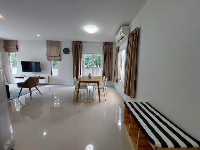 ให้เช่า บ้านเดี่ยว2ชั้น 54ตรว. อยู่ถนน รามอินทรา109 ซอยพระยาสุเรนทร์ ใกล้แฟชั่นไอส์แลนด์ 4