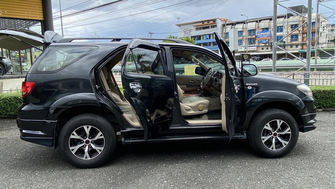 Toyota Fortuner รถอเนกประสงค์จบครบที่คันนี้ รูปที่ 5