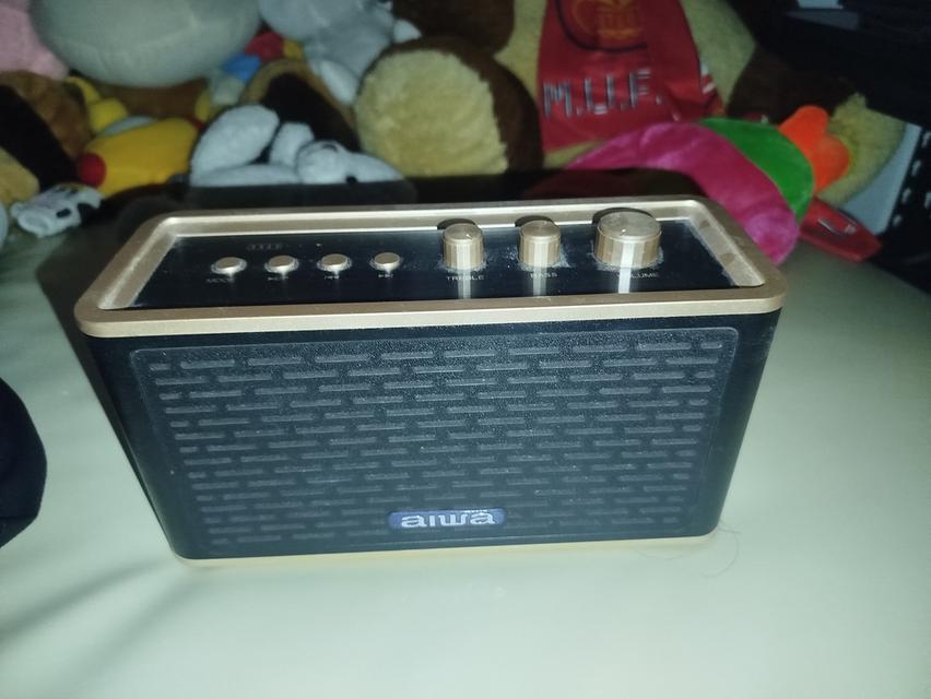 aiwa retro go