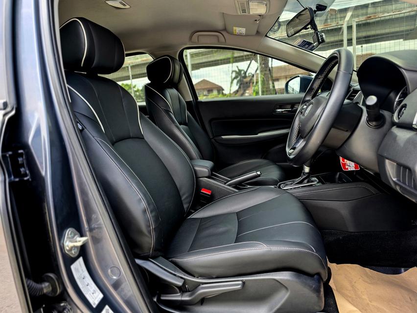 (แจ้งรหัสรถ CBLX7834) ⚡ 🚗 HONDA CITY 1.0 TURBO SV HATCHBACK 2021 รูปที่ 15