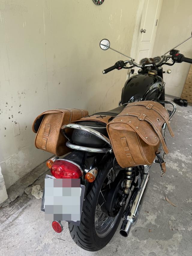 Triumph Bonneville T120 ปี 2017  1200cc  ไมล์ 38,xxx กม รูปที่ 8