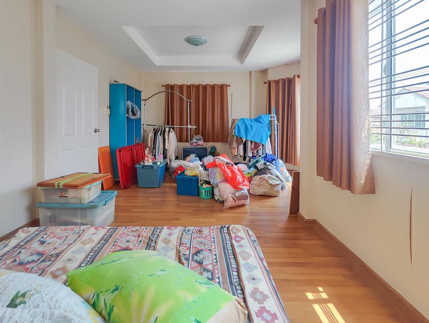 ชวนชื่น เพชรเกษม 81 บ้านเดี่ยว หนองแขม ขายถูกมาก ! 9