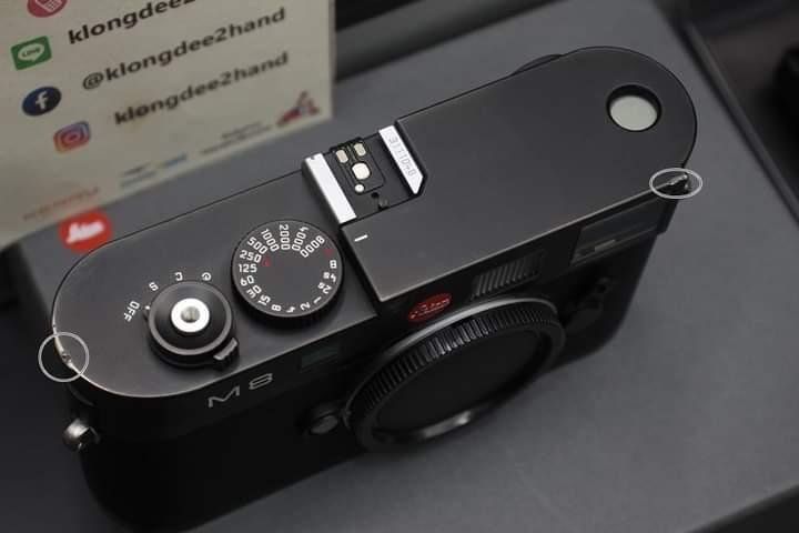 Leica M8  2