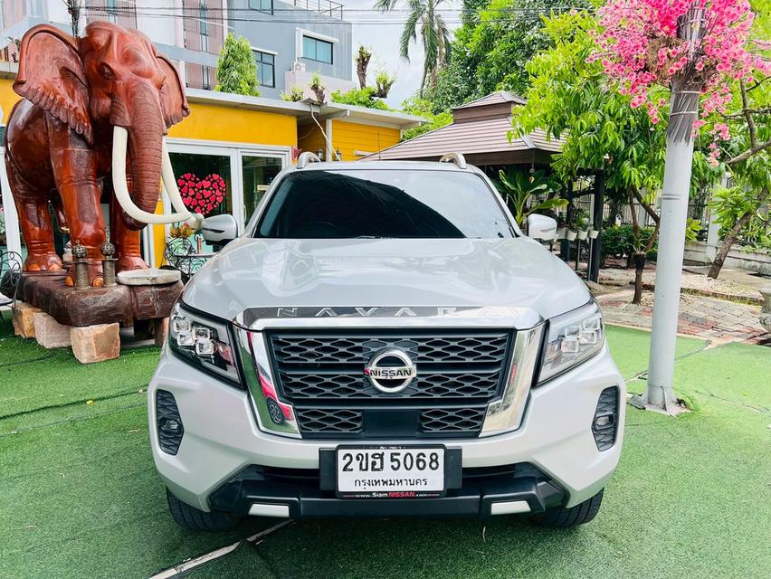 🚘 NISSAN NAVARA DBL TOP 2.3 VL 4X4 AUTO 2022 รูปย่อยที่ 3