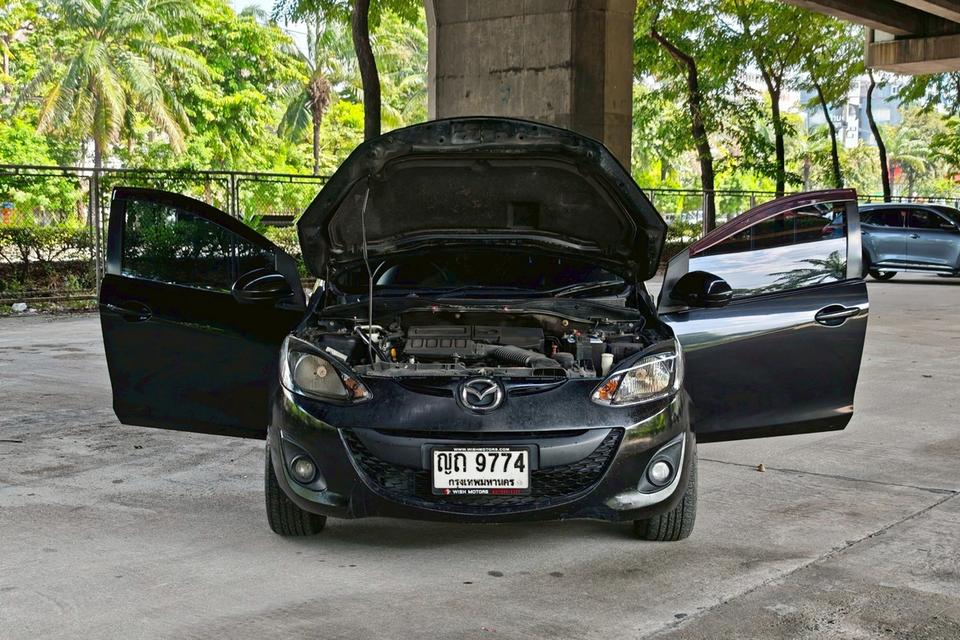 Mazda 2 1.5 Sports Groove Hatchback AT ปี 2011 10
