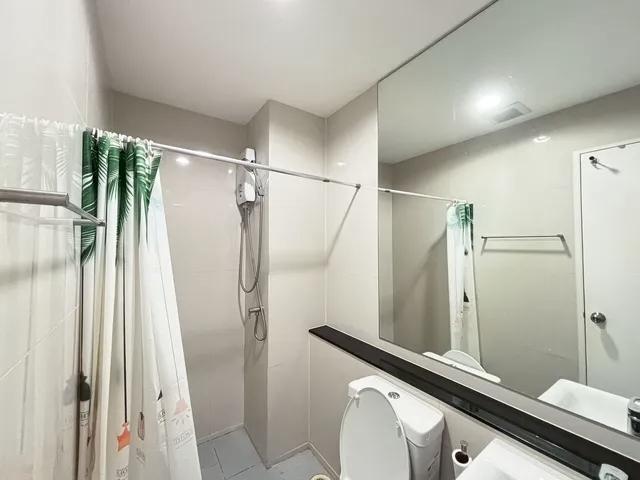 ขายคอนโด Aspire Erawan Tower B  คอนโดแอสปาย เอราวัณ อาคาร บี 62/1508 ห้องใหญ่ One Bed Plus ชั้น 29 วิวสระว่ายน้ำและแม่น้ำ 15