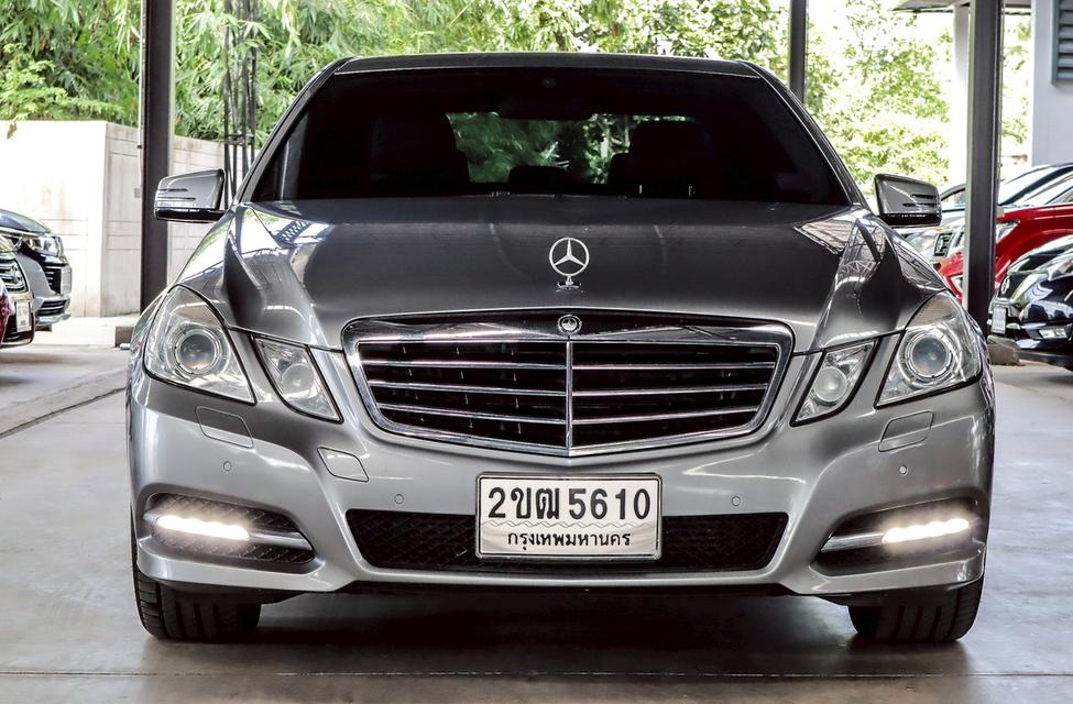 2012 BENZ E250 CGI 1.8 W212