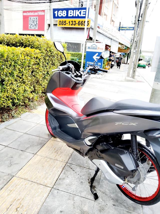 Honda PCX150i Keyless ปี2021 สภาพเกรดA 3789 km เอกสารพร้อมโอน 5