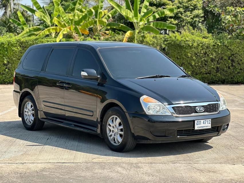 KIA GRAND CARNIVAL 2.9 ดีเซล ปี 2012 4