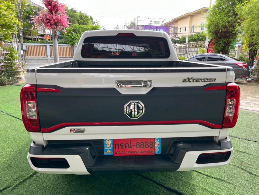 MG Extender 4 ประตู 2.0 GRAND X ปี 2023 เกียร์ออโต้ 11