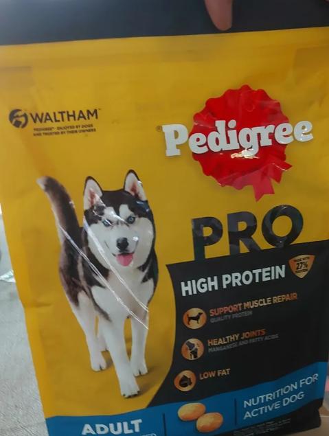 PEDIGREE อาหารหมา 1