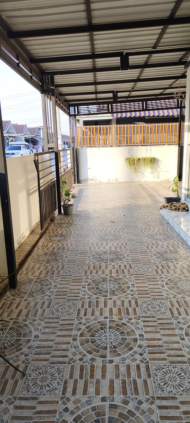 ขายบ้านเดี่ยวชั้นเดียว 11