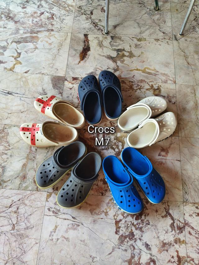 รองเท้า Crocs M7🔥Price 450