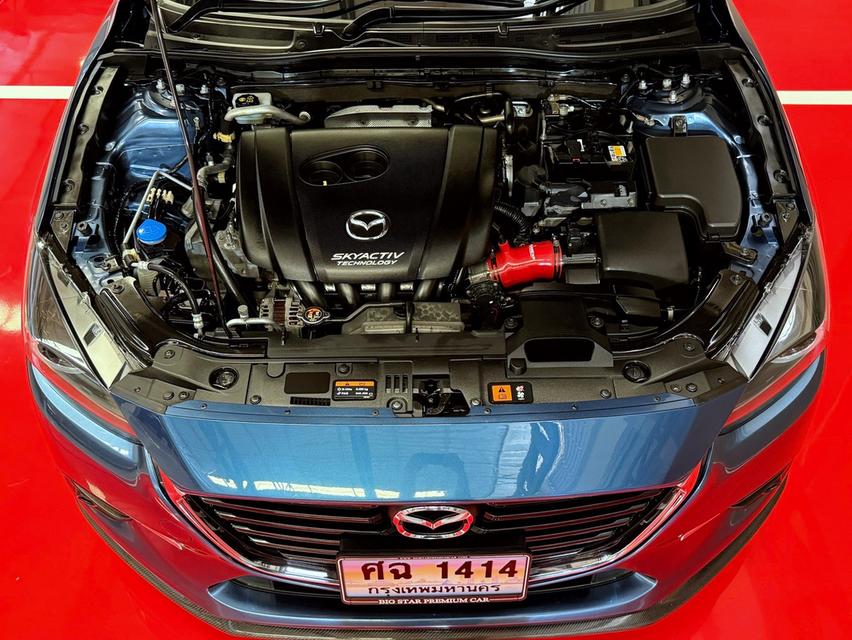 2019 MAZDA 3 2.0S SPORT รถมือเดียว แต่งเต็ม 47,000 กม สภาพป้ายแดง รถไม่เคยมีอุบัติเหตุครับ 15