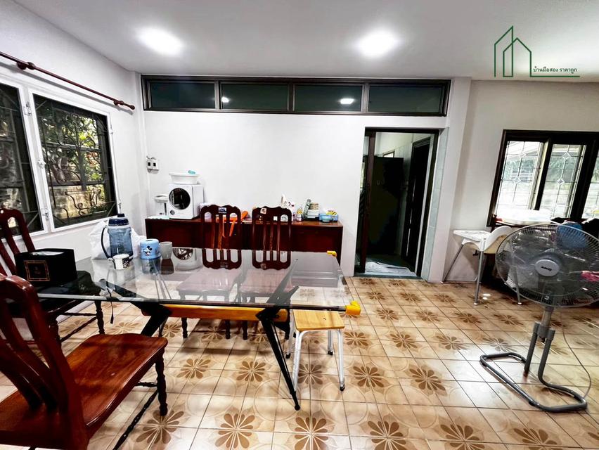 บ้านเดี่ยว หลังมุม กฤษดานคร 12 ตลิ่งชั่น สวนผัก35 พุทธมณฑลสาย 1 9