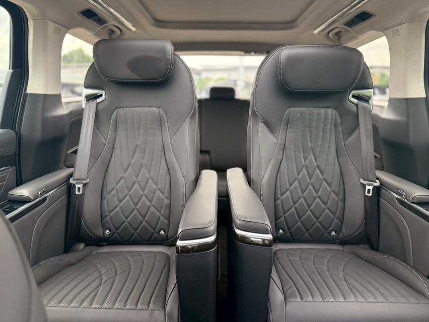 MG Maxus9 รถ EV รุ่น V Top สุด ปี2023  12