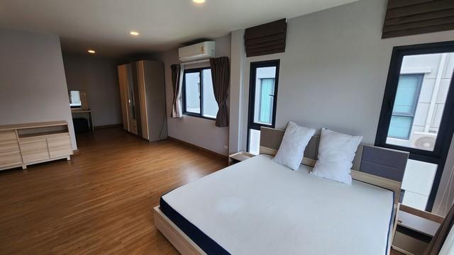 ให้เช่า บ้านเดี่ยว 2 ชั้น โครงการ เซนโทร บางนา Centro Bangna ใกล้เมก้าบางนา บ้านหันทิศใต้ บ้านว่าง 25 ธันวาคม 2568 2