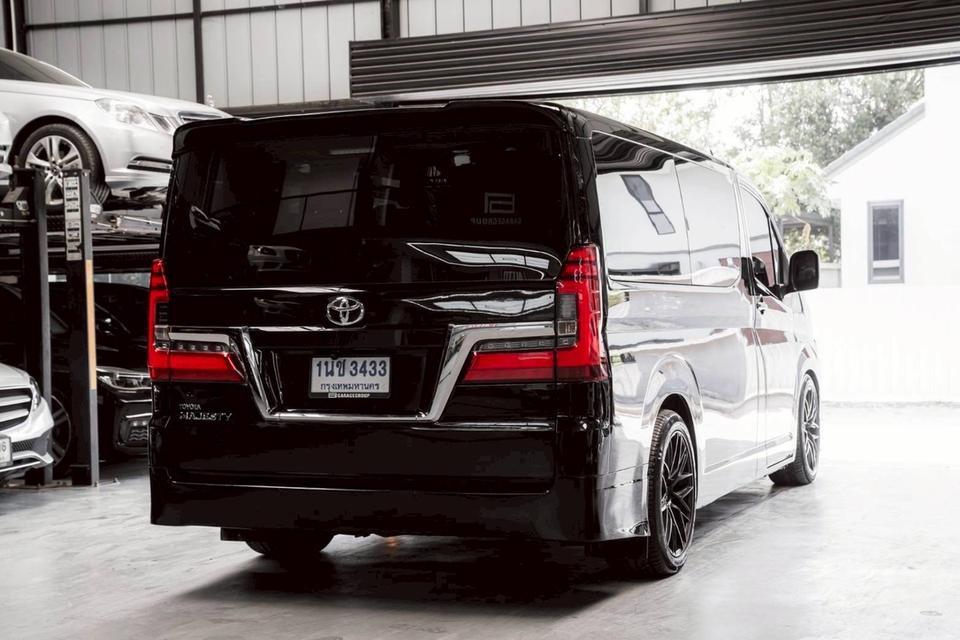 รหัสรถ 67GG3433 Toyota MAJESTY LOOK ตัวรถ Hiace 2.8 2019 17