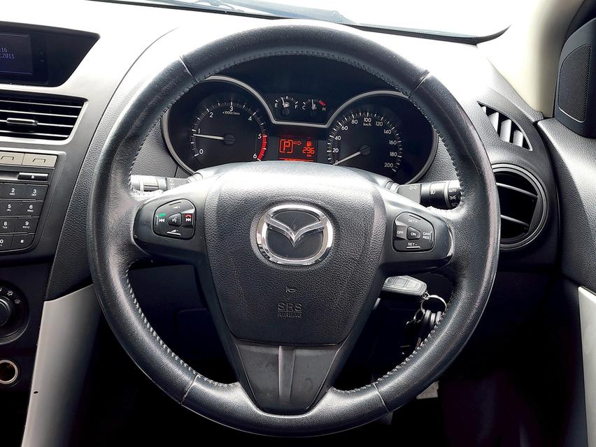 MAZDA BT50 PRO 2.2 Hi-Racer 4 ประตู  A/T ปี2014 12
