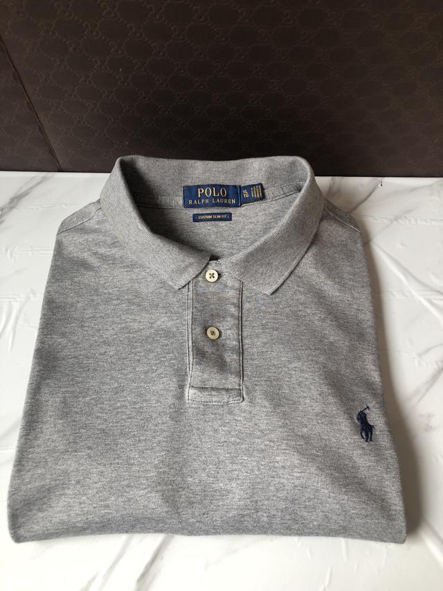 แบรนด์ POLO Ralph Lauren แท้ 💯size xl