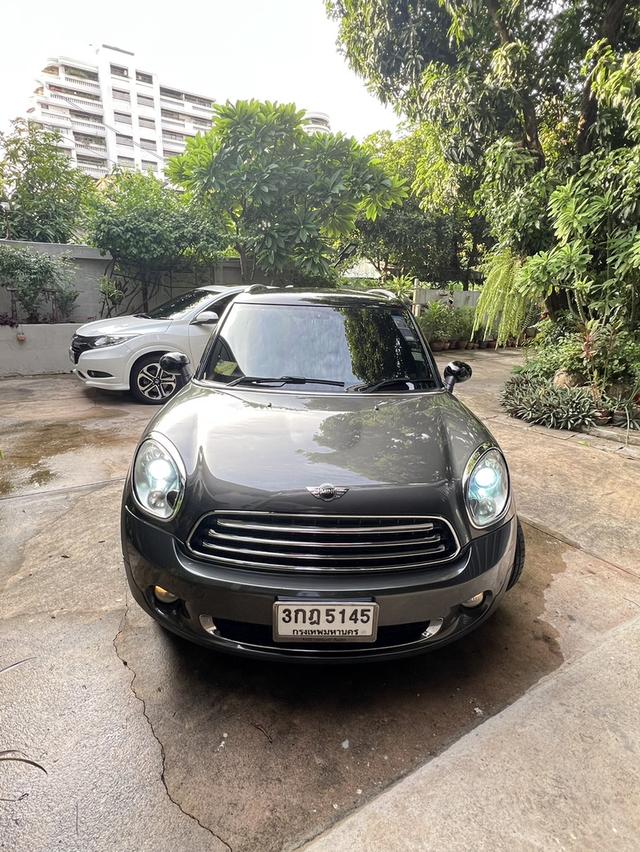 Mini Cooper 2013