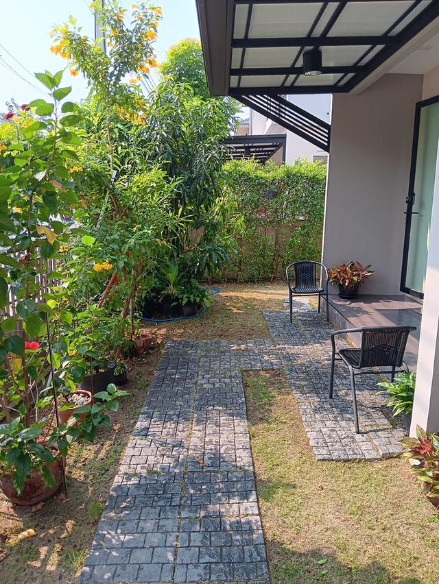 บ้านเดี่ยว2ชั้น พร้อมอยู่ เดอะ รักซ์ รามอินทรา-หทัยราษฎร์ 4
