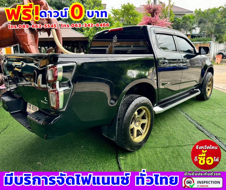  D-Max 1.9 CAB-4 Hi-Lander Z 🚩ไมล์แท้ 77,xxx กม. 6