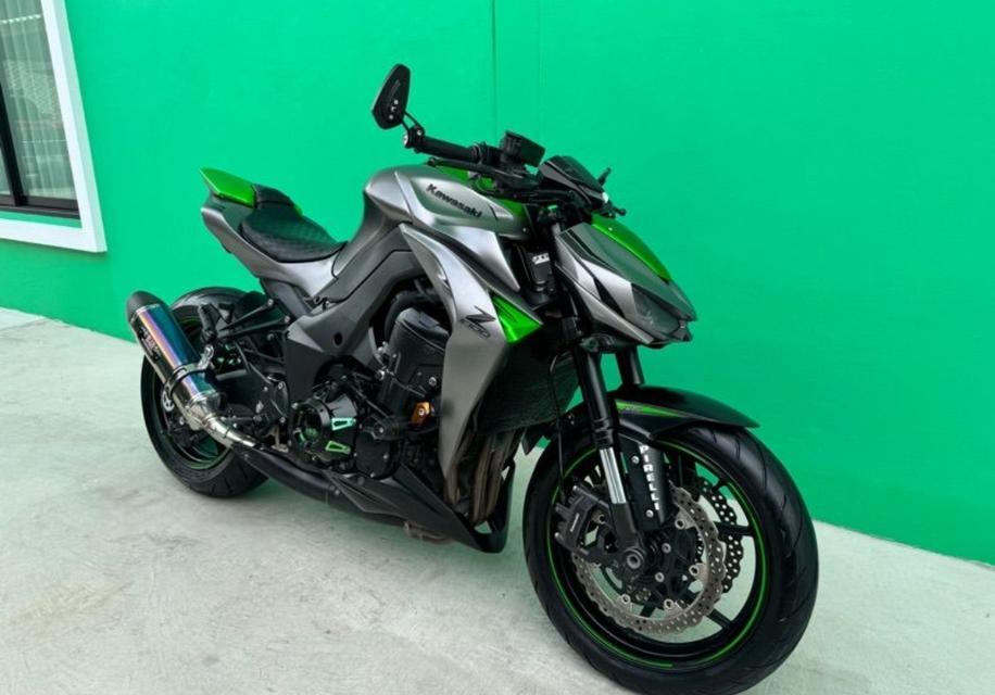 KAWASAKI Z1000 2016 สภาพดีสวย 2