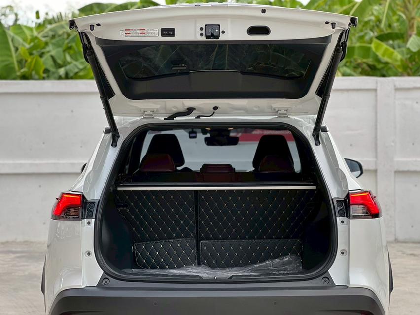 TOYOTA COROLLA CROSS 1.8 HYBRID PREMIUM SAFETY ปี 2021 โฉม ปี20-ปัจจุบัน รูปที่ 18