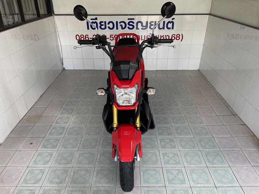 Zoomer-x ผ่อนได้ ไม่ต้องค้ำ มีรับประกัน จัดส่งได้ทั่วไทย มีเก็บปลายทาง สภาพพร้อมใช้งาน รถมือเดียว วิ่ง5000 ปี65 3