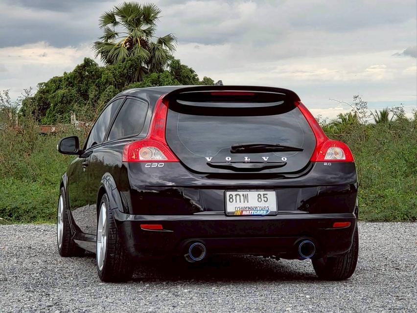  VOLVO C30 2.0 R-DESIGN 2011 รถหรู แฮทช์แบค ขายถูก คุ้มมากๆ 7
