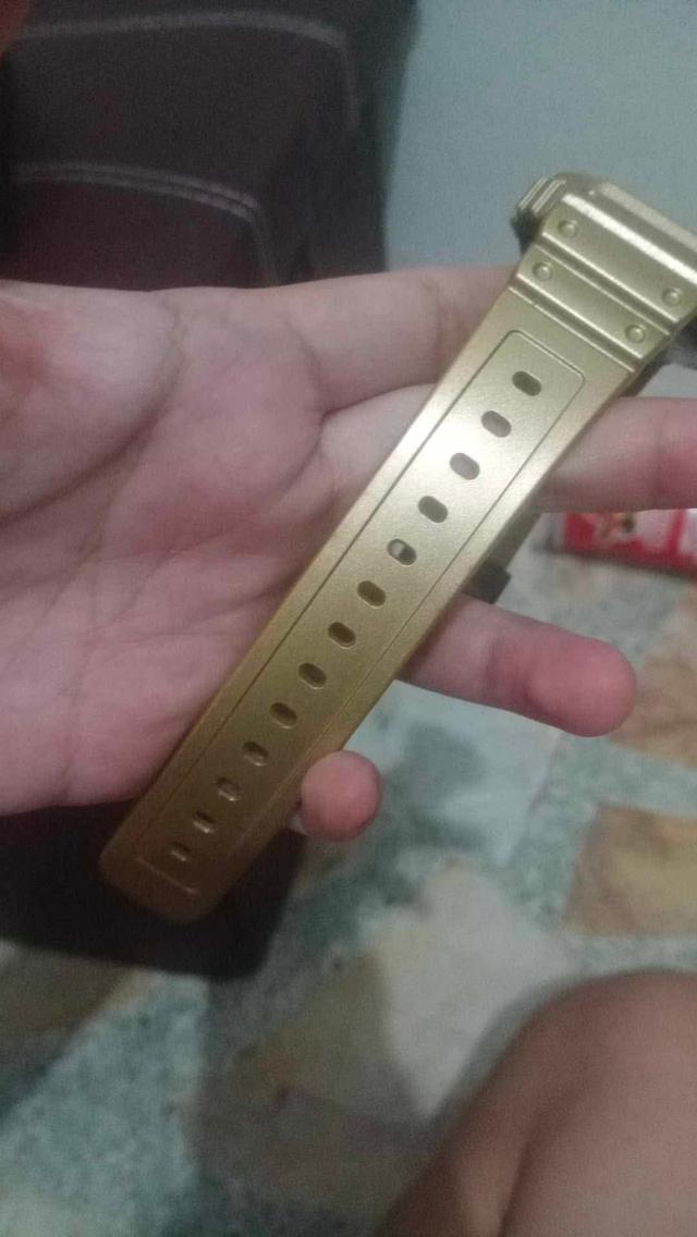 นาฬิกาG-SHOCK DWE-5600HG-1 DR รูปที่ 4